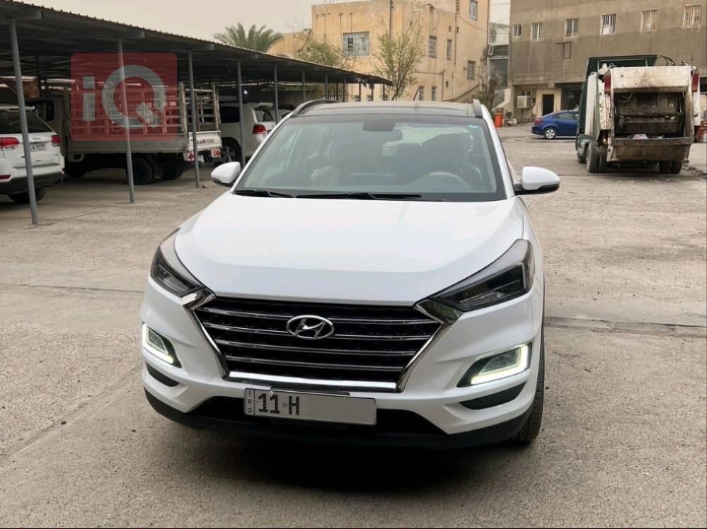 هیوندای تۆکسۆن